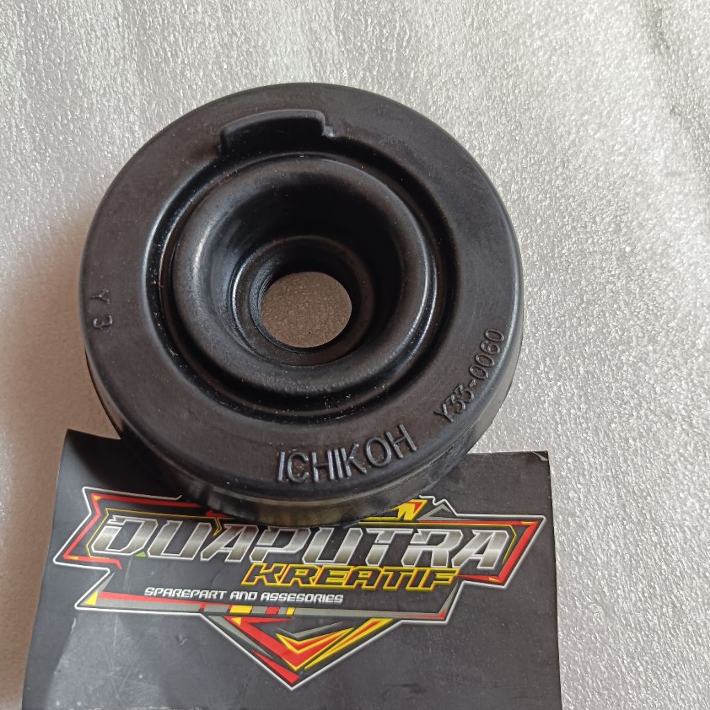 ยางครอบหลอดไฟไฟหน้า ไฟหน้า h4 Innova [ICHUKOH Y33-0060] เดิม