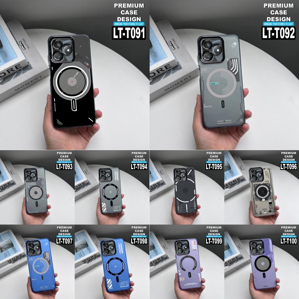 CASE MOTIF PICTURE CODE LT T091-T100 SAMSUNG A06 4G/A06 5G/A05/A05S/A04/A04E/A04S/A04 Core/A03 Core/