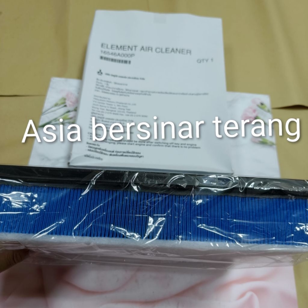 AIR FILTER/AIR FILTER ALL NEW TRITON 2.4CC 4N16 2024UP 16546A000P