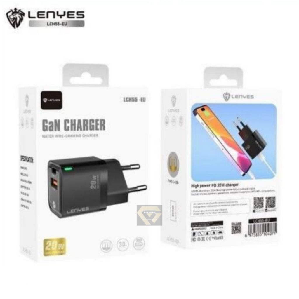 LENYES LCH SHELL - 55 GAN 20W