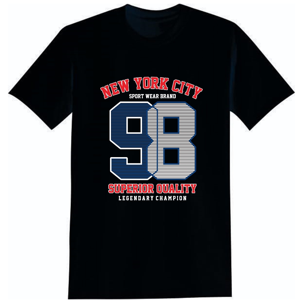 SHORT-SLEEVED ADULT MENS T-SHIRTS, LATEST DISTRO T-SHIRTS S-XXL-DTF-1882 COOL T-SHIRTS