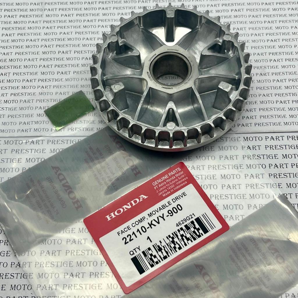 22110-KVY-900 Original Honda BeAT คาร์บูเรเตอร์ Spacy Scoopy คาร์บูเรเตอร์ Roller Housing