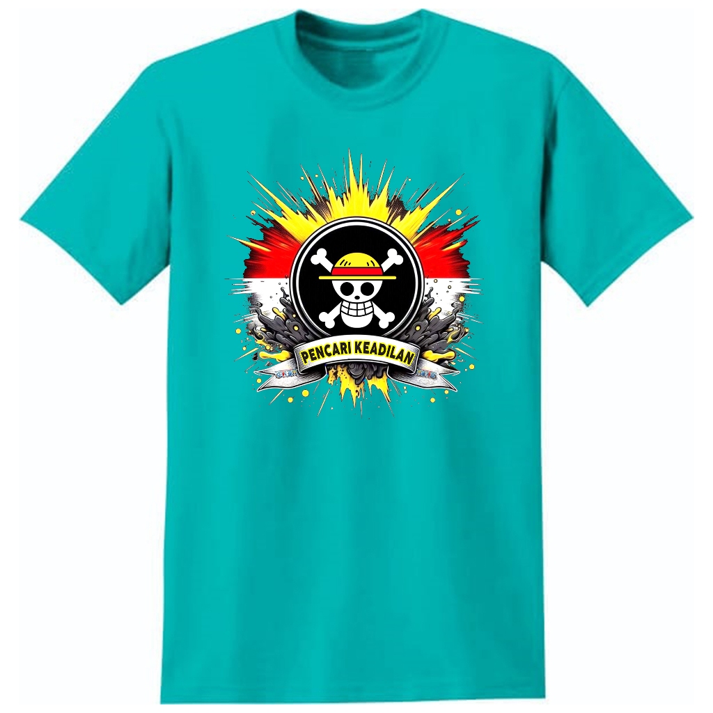 SHORT-SLEEVED ADULT เสื้อยืดผู้ชาย, LAST DISTRO S-XXL-DTF-1897 COOL T-SHIRTS