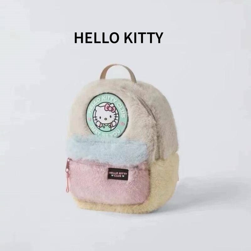 Fienty Bag 12.12 Backpack Fashion JR2181 กระเป๋าเป้เด็กผู้หญิง กระเป๋าเป้อินเทรนด์