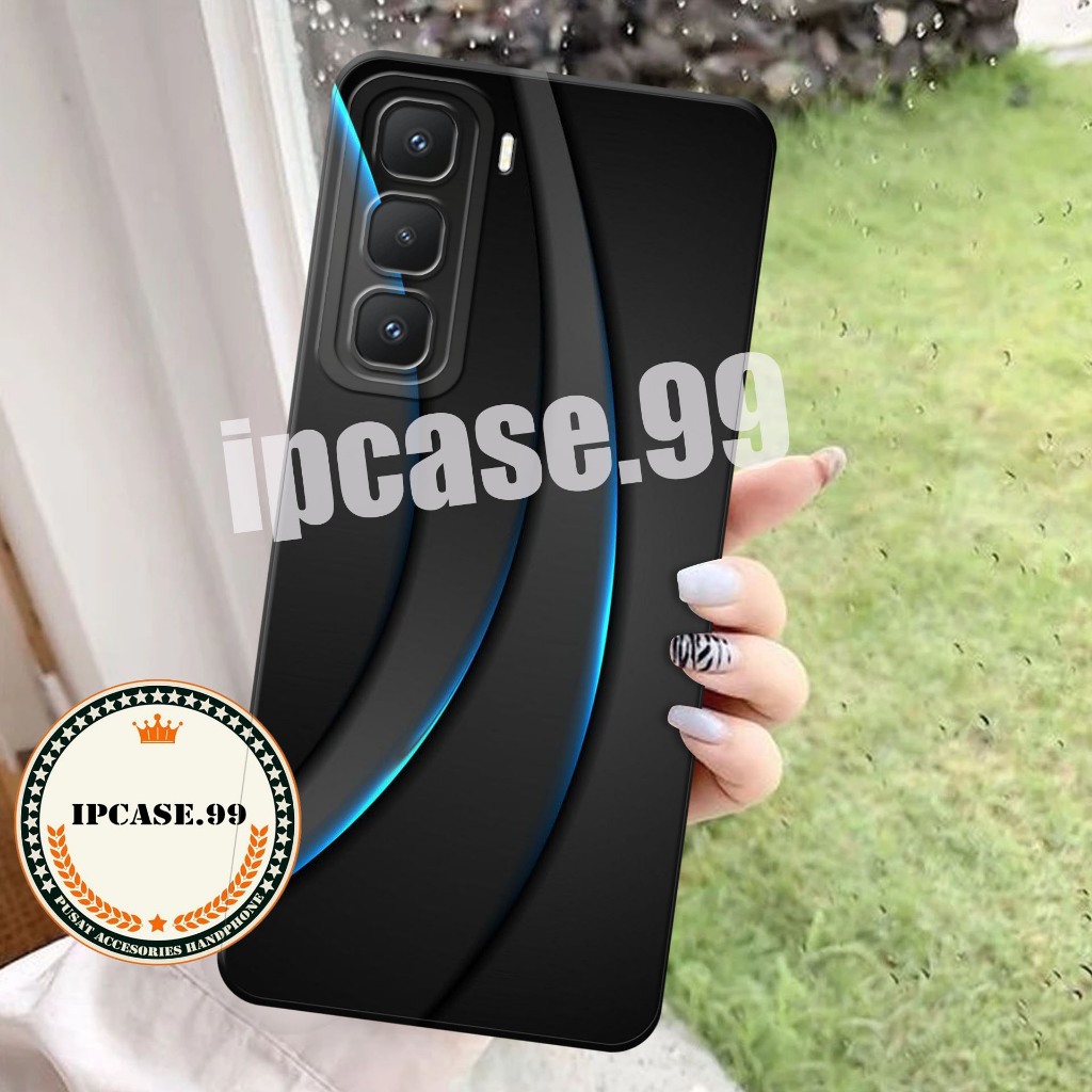 Infinix Hot 60i Hot 60 Pro Hot 60 Pro Plus Case เคสแฟชั่นล่าสุด Procamera Macaron ซิลิโคน TPU_08