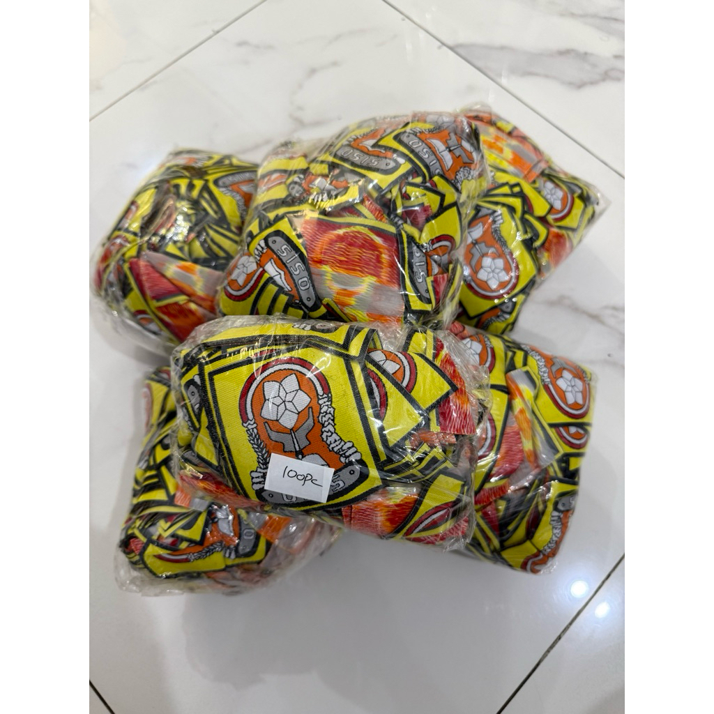 โลโก้แพทช์ OSIS*****