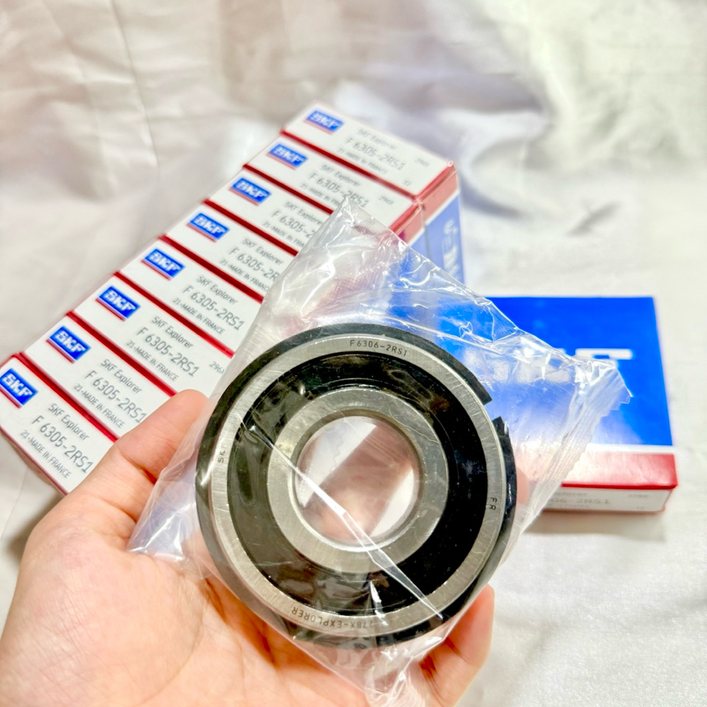 LAR BEARING F6305 2RS SKF 6305NR SKF