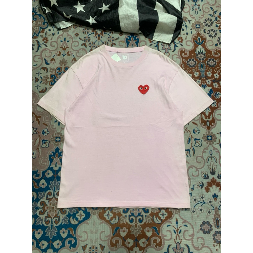 เสื้อยืด TOPTEN*****