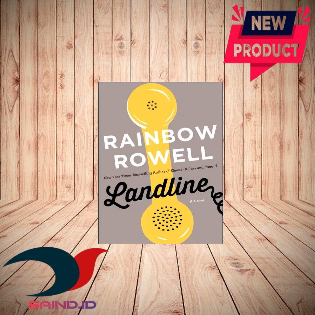 โทรศัพท์พื้นฐานโดย Rainbow Rowell