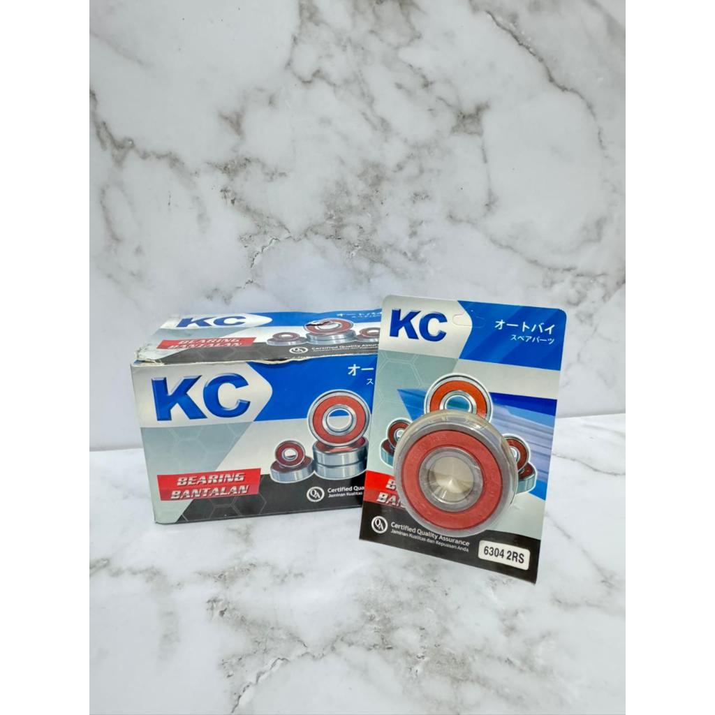 Bbacking Laker Laher 6304 2rs KC บรรจุภัณฑ์กดแบริ่ง Lahar Klahar 6304 2Rs Press Universal