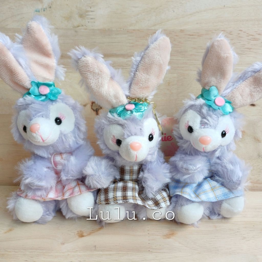 GANTUNGAN STELLA LOU WS0377 พวงกุญแจตุ๊กตา