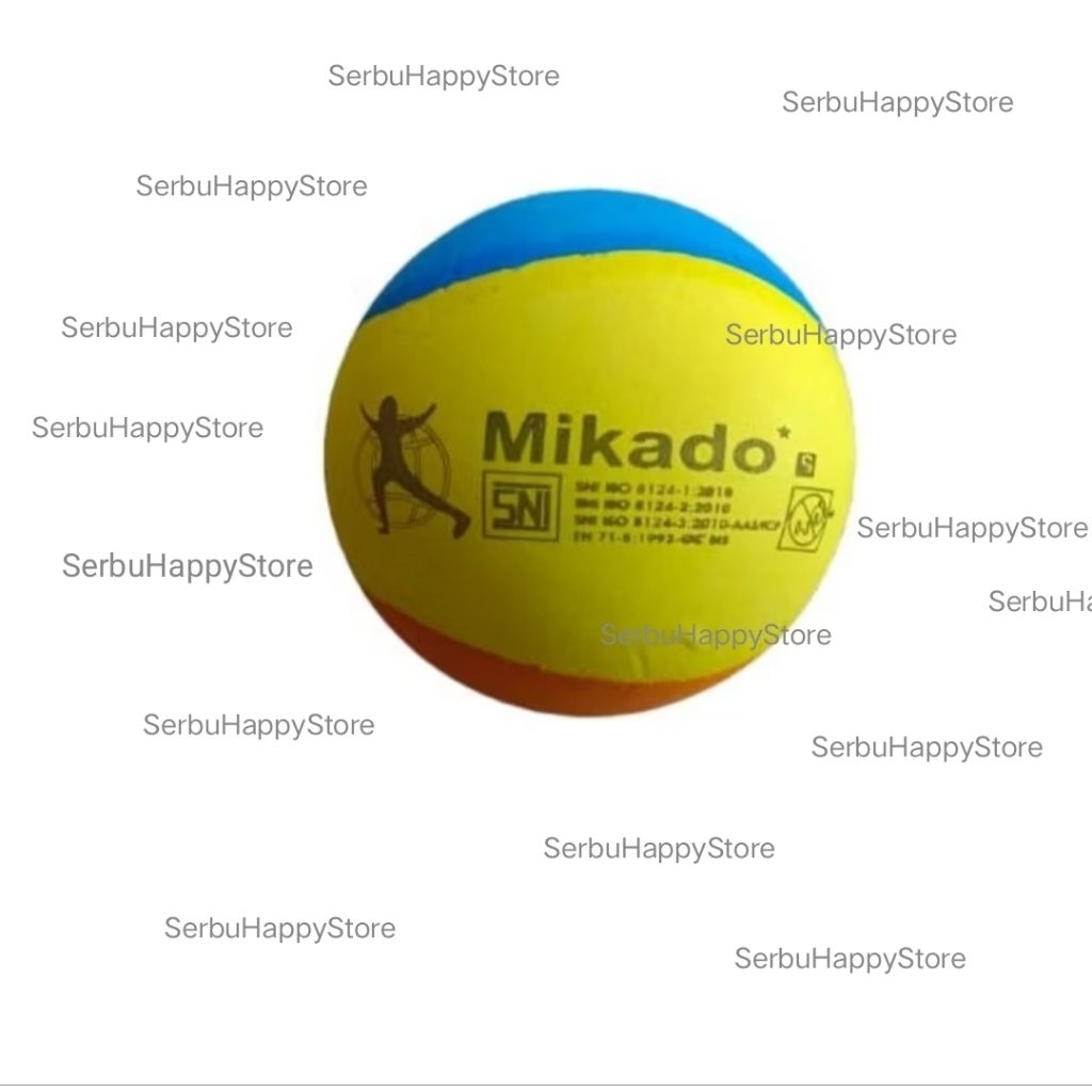ลูกฟุตบอล/วอลเลย์บอลยี่ห้อ Mikado