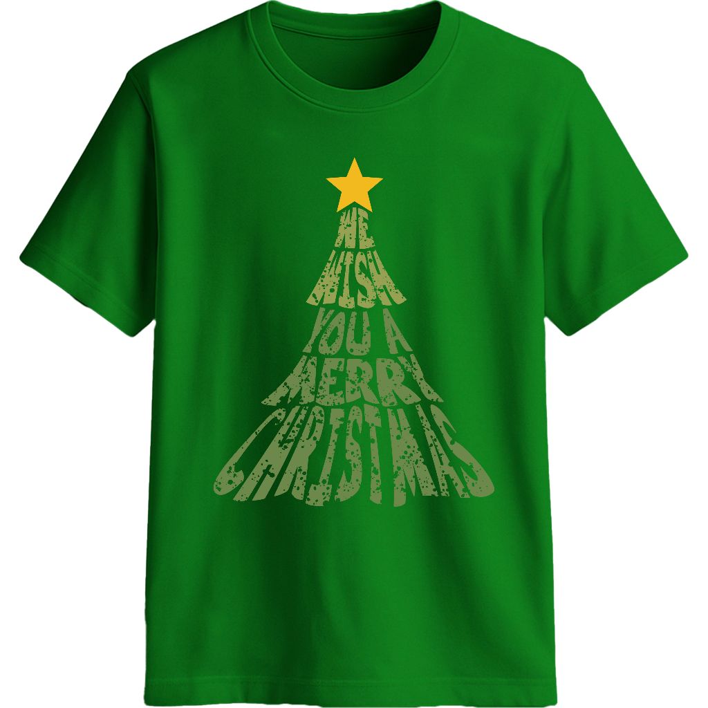 เสื้อยืดแฟชั่น One Christmas - เสื้อยืด Premium Christmas - เสื้อยืด - เสื้อยืด - เสื้อยืด Natasl MN