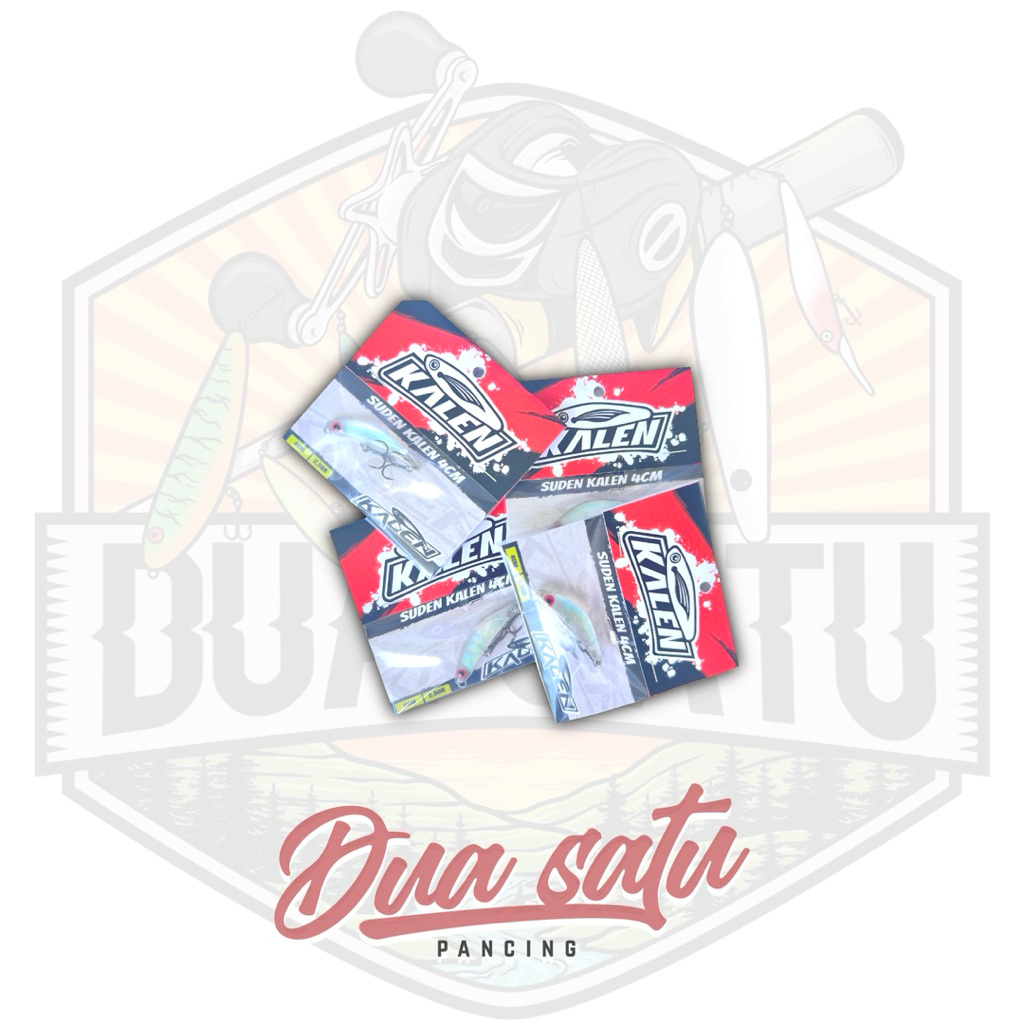 SWIM SUDEN 4CM โดย KALEN