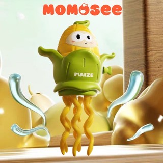 Momosee Mainan Anak Gurita Menari Jagung Dancing Mainan Edukasi Anak Lucu Tanpa Baterai WJ28