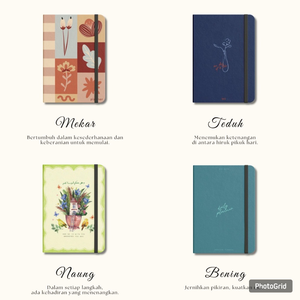 ของขวัญฟรี Planner 2026 โดย RA Plannerbook 365 1 ปี