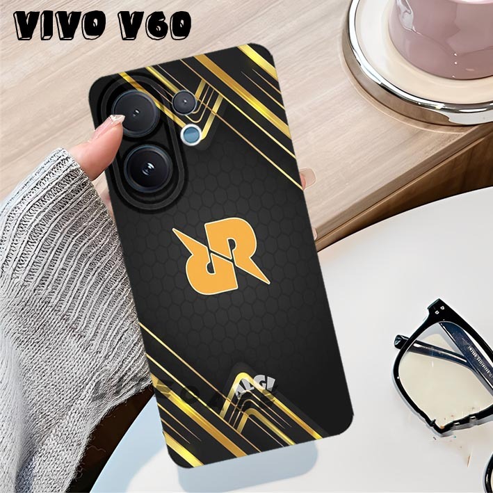 กันชนTpu VIVO V60 - V50 - V40 - V40 Pro - V50 Pro- V30E - V30 - V30 Pro Last Motif rr king cool cont
