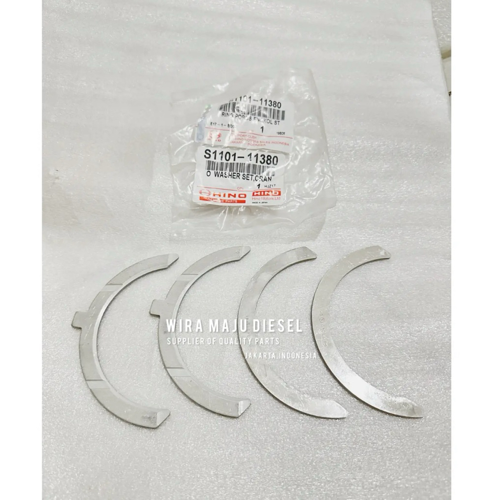 METAL MOON HINO 500 LOHAN FM260 JO8E JO8C S1101-11380 S110111380