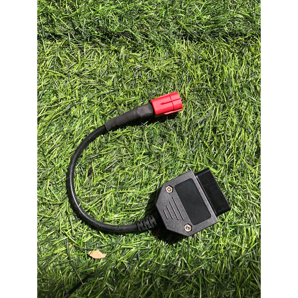 อะแดปเตอร์ EURO 5 มอเตอร์ไซค์ obd2