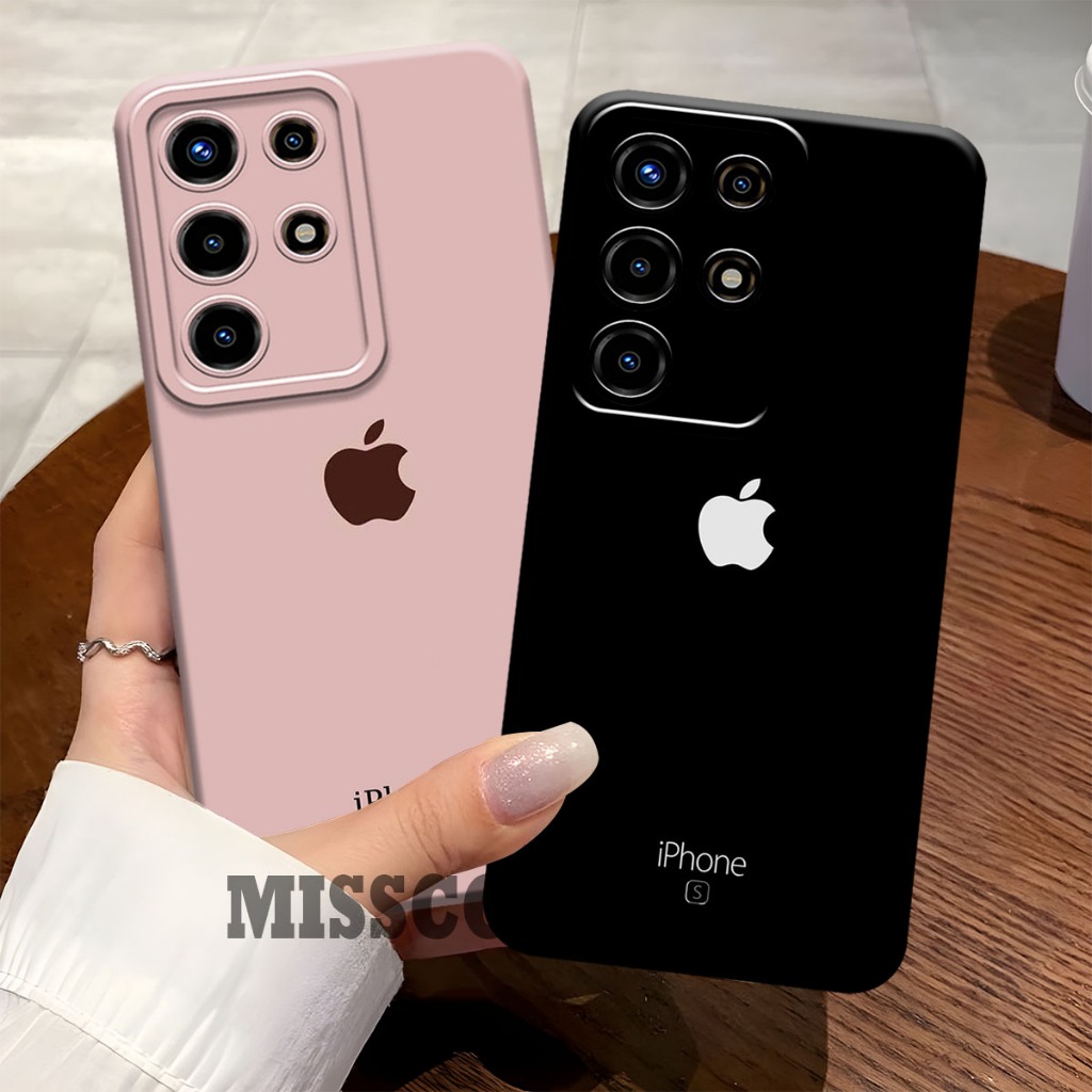 เคส HP Itel S26 Ultra Softcase - Itel S25 Ultra ล่าสุด 2025 - เคสโทรศัพท์ Apl Motif - เคสโทรศัพท์อิน