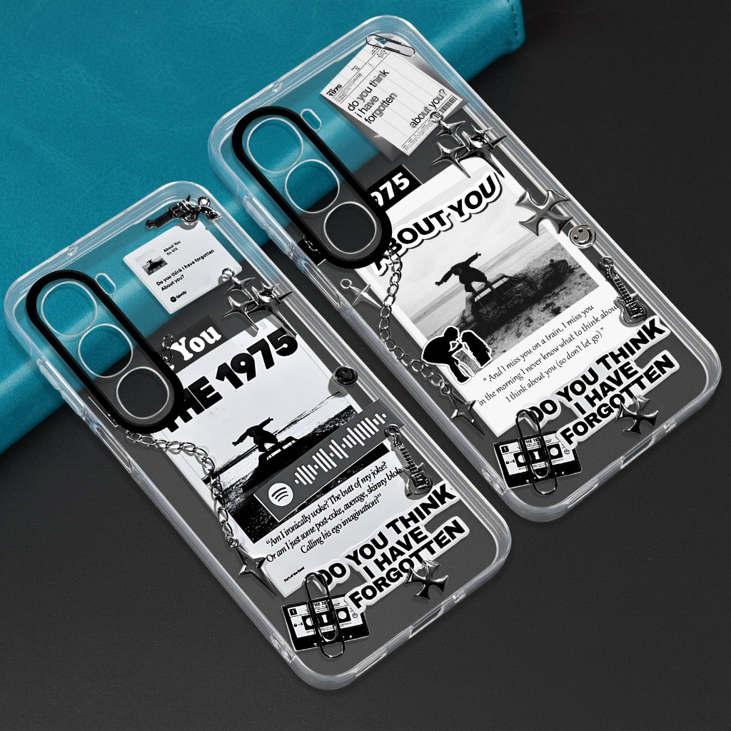 Softcase Vivo Y21D Y19S Pro Y19S GT 5G Y400 Y04 Y04S ล่าสุดโปร่งใสปลอกใส PBV-59