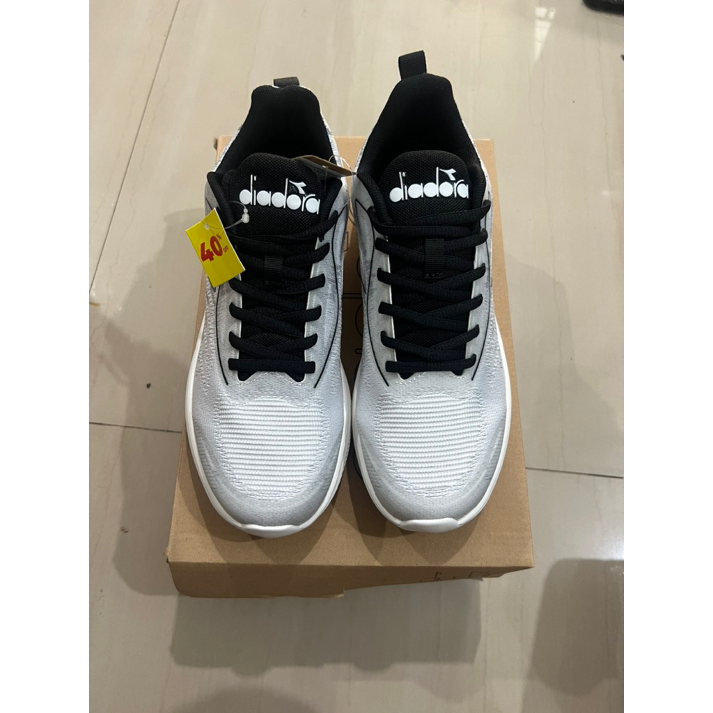 Diadora Niece Grey ของแท้ 100%