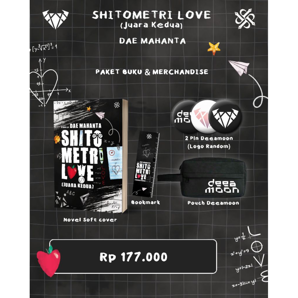 [PENALOGY] Shitometri Love โดย Dae Mahanta