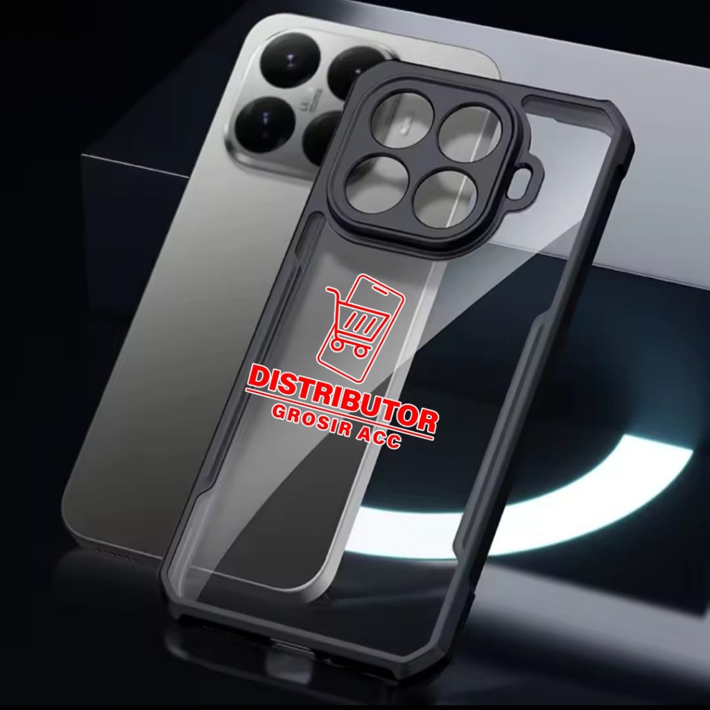 XIAOMI 15T XIAOMI 15T PRO CASE ARMOR SHOCKPROOF CASE FUSION XIAOMI 15T XIAOMI 15T PRO