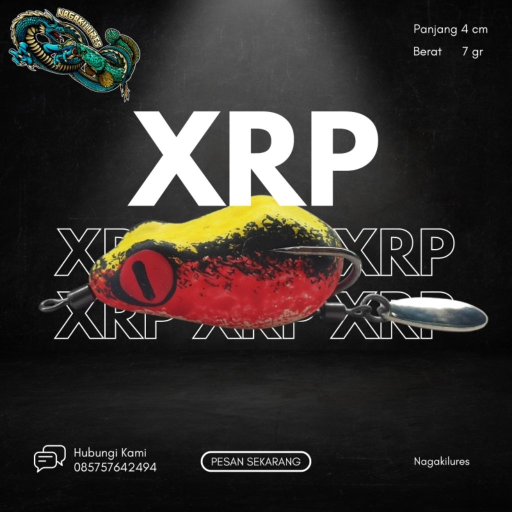 กบอ่อน XRP**********