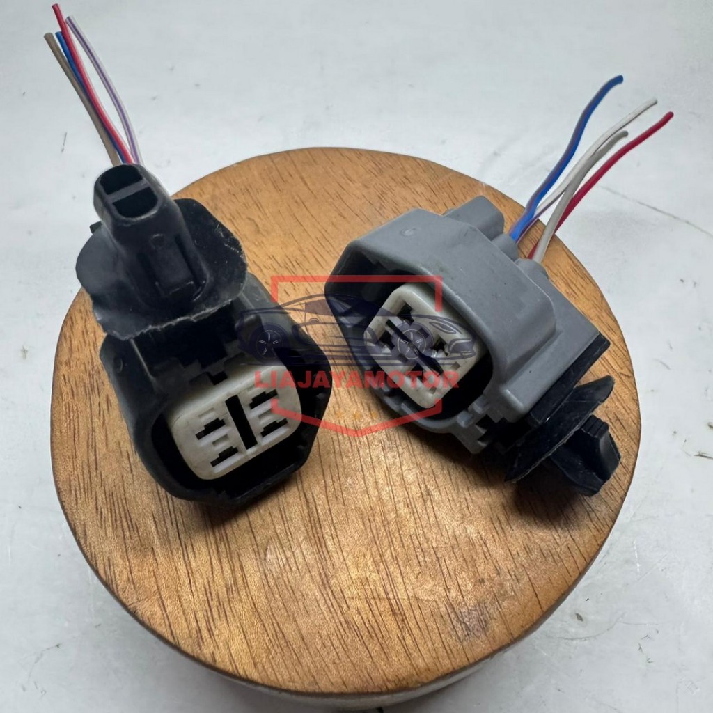 O2 ซ็อกเก็ตเซนเซอร์ออกซิเจนไอเสีย Yaris Vios Limo Altis Sienta ซ็อกเก็ตออกซิเจน