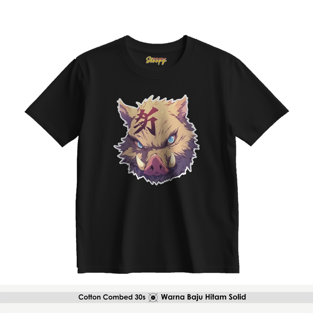 Sloopy - เสื้อยืด Demon Slayer - เสื้อ Demon Slayer