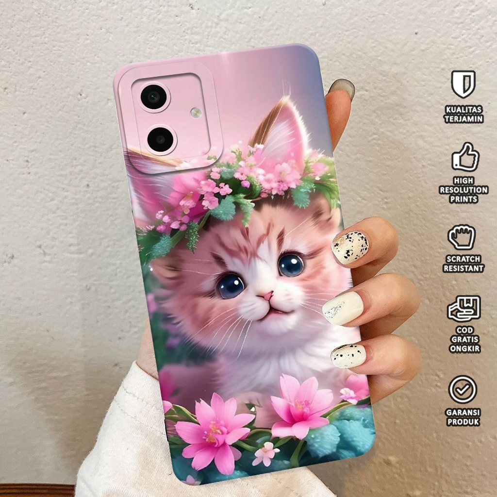 เคสโทรศัพท์ HP สําหรับ Samsung A07 - เคสโทรศัพท์สําหรับ Samsung A07 (AM02) - ตัวป้องกันโทรศัพท์ - เค
