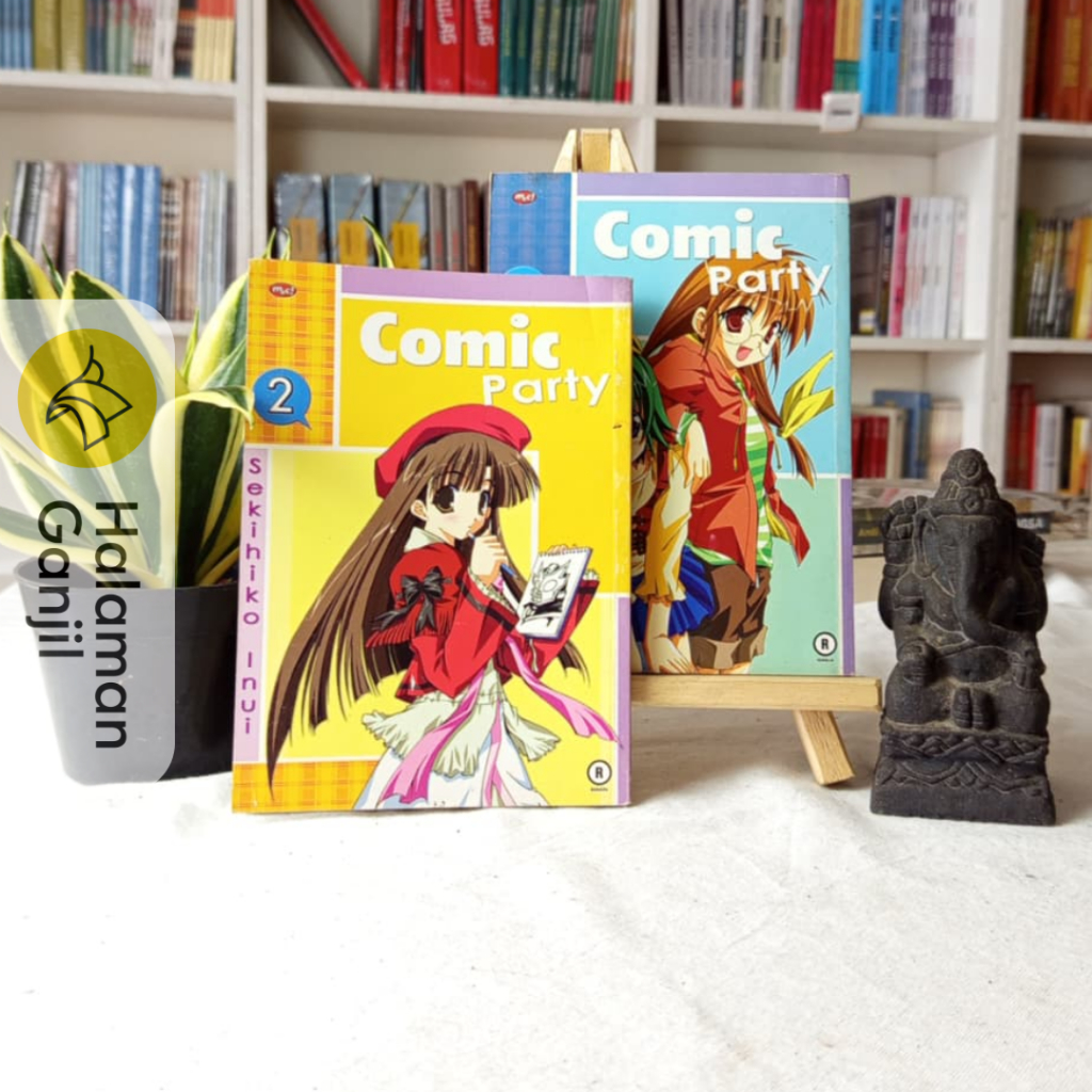 ปาร์ตี้การ์ตูน (Removable Edition) - Sekihiko Inui - m&c!