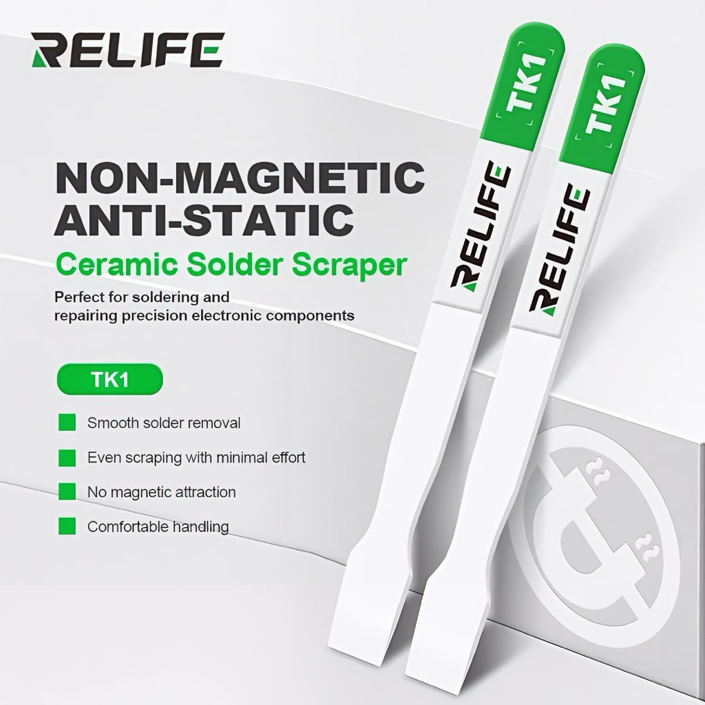 RELIFE CERAMIC TIN SPOON TK1 ต้นฉบับ