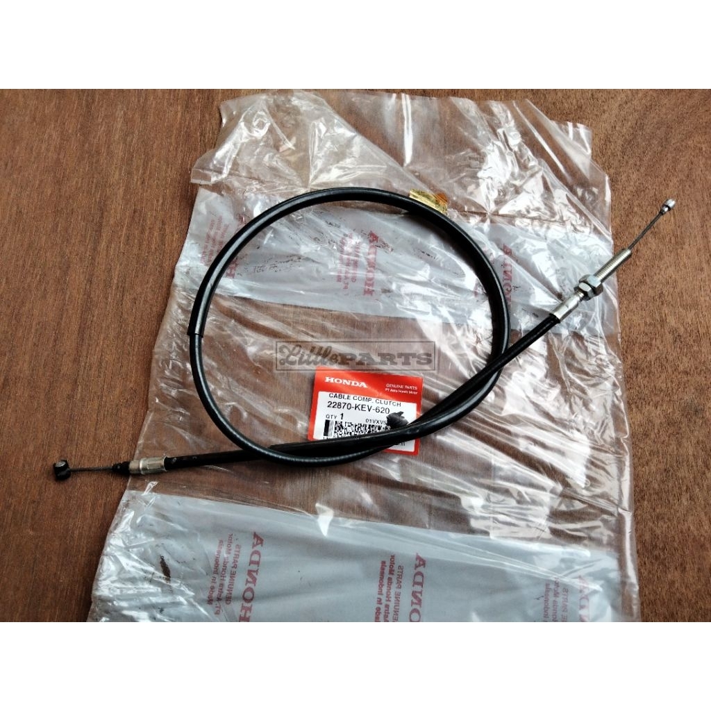 สายคลัตช์ ahm Honda Supra xx Supra v 100 ดั้งเดิม