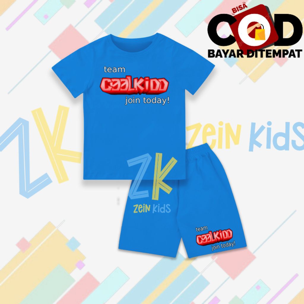 Roblox Team Coolkid Forsaken Kids T-Shirt - Roblox Team Coolkid Forsaken Kids Clothes