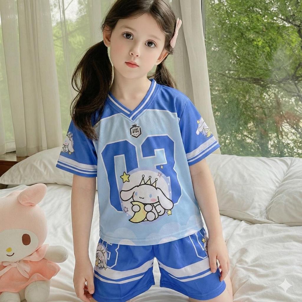 Js CHILDRENS JERSEY SET FROM 2-9 YEARS JERSEY 35