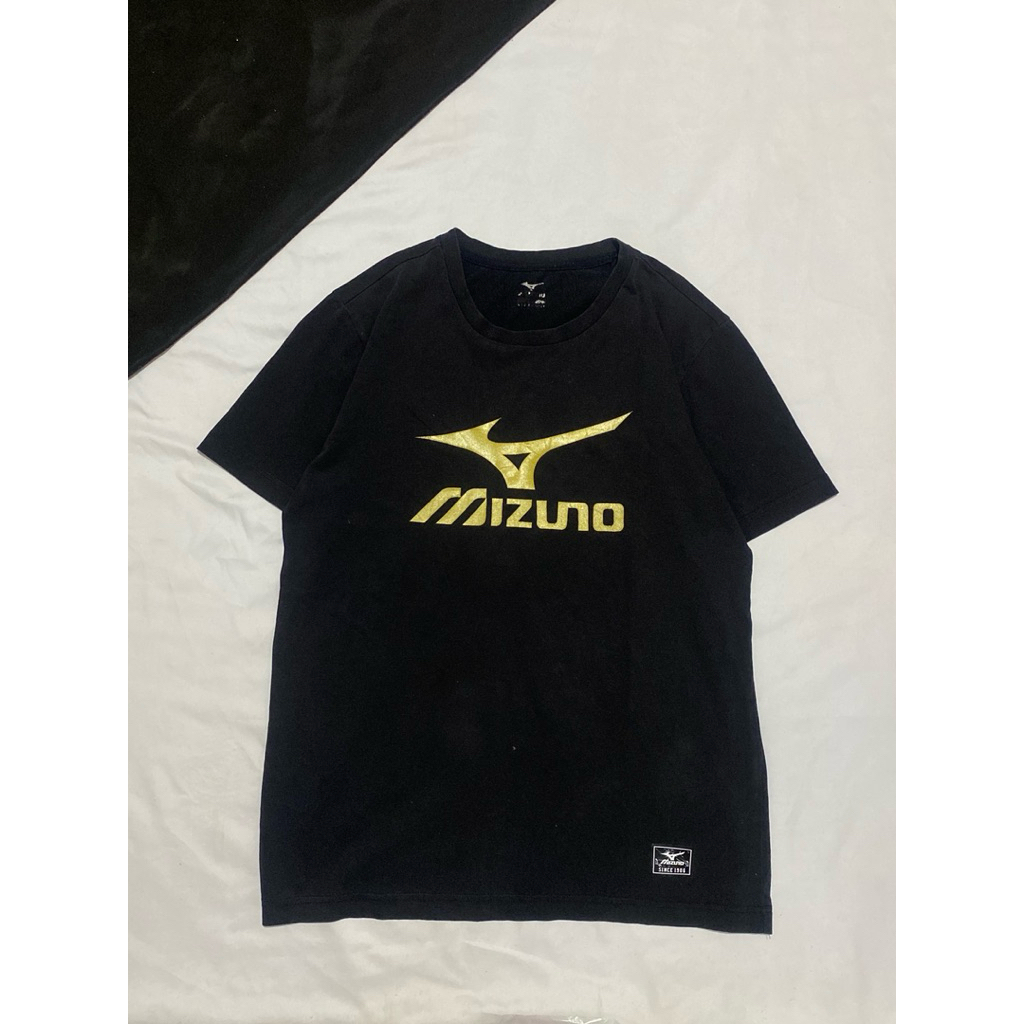 MIZUNO เสื้อยืดมิซูโน่