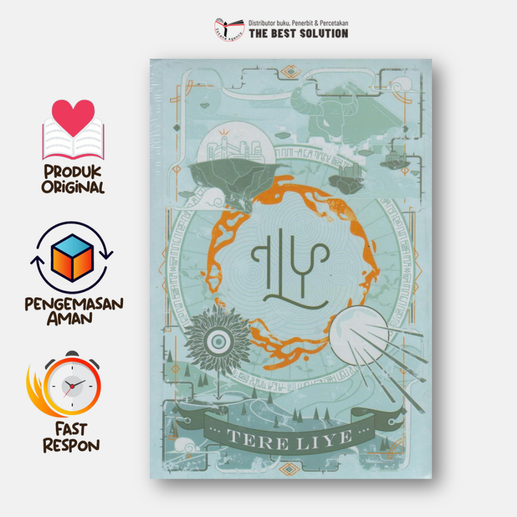 Ily Book - Tere Liye