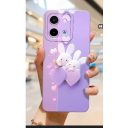 เคส HP Vivo Y28 - เคสมือถือ - เคสมือถือ Vivo Y28 - THICK HARDCASE SOFTCASE - ภาพซิลิโคน Vivo Y28