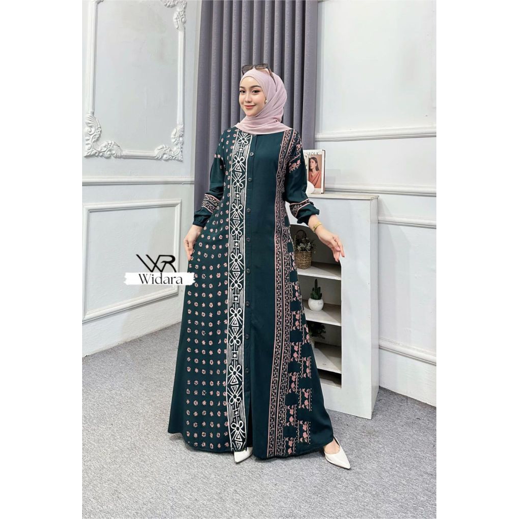 JUMBO CAP RAYON BATIK GAMIS LD 125 BUSUI