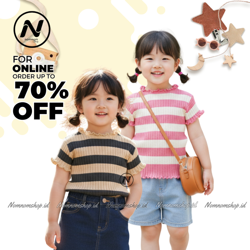 JISOO BLASTER เสื้อถักนิตติ้งสําหรับเด็กผู้หญิง