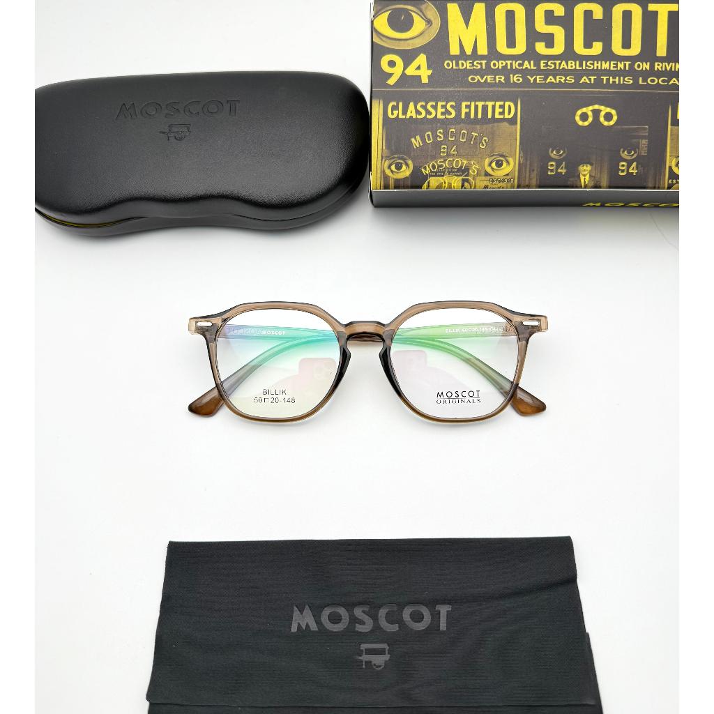 MOSCOT FRAME GLASSES CUSTOM LENS PROGRESSIVE FAR NEAR MINUS