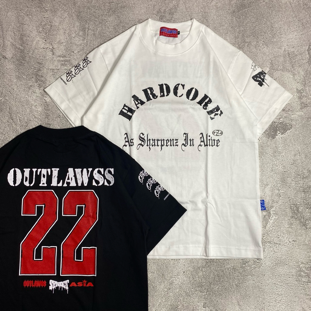 OUTLAWS SYNDICATE - HC 22 TS