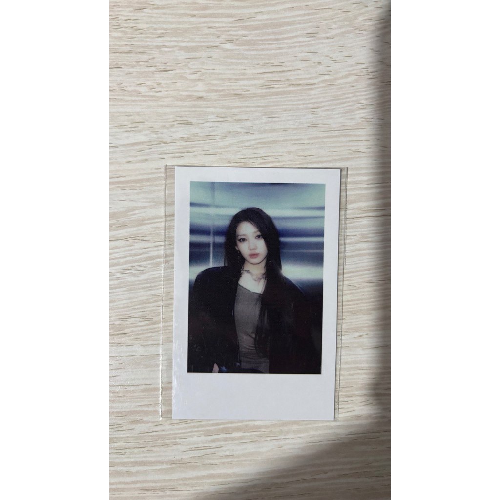 (SEALED) Polaroid Rora Babymonster Official FS Yg Select WE GO UP