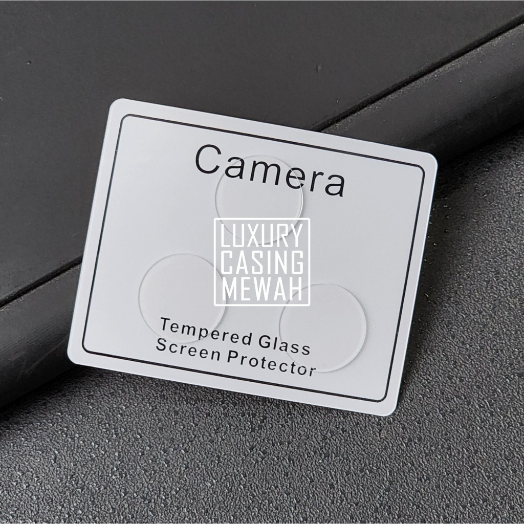 กล้องป้องกันรอยขีดข่วน Poco C65 NFC Poco C71 Poco C75 Poco F5 Poco F6 5G Poco M3 Poco M5 Poco M5S กล