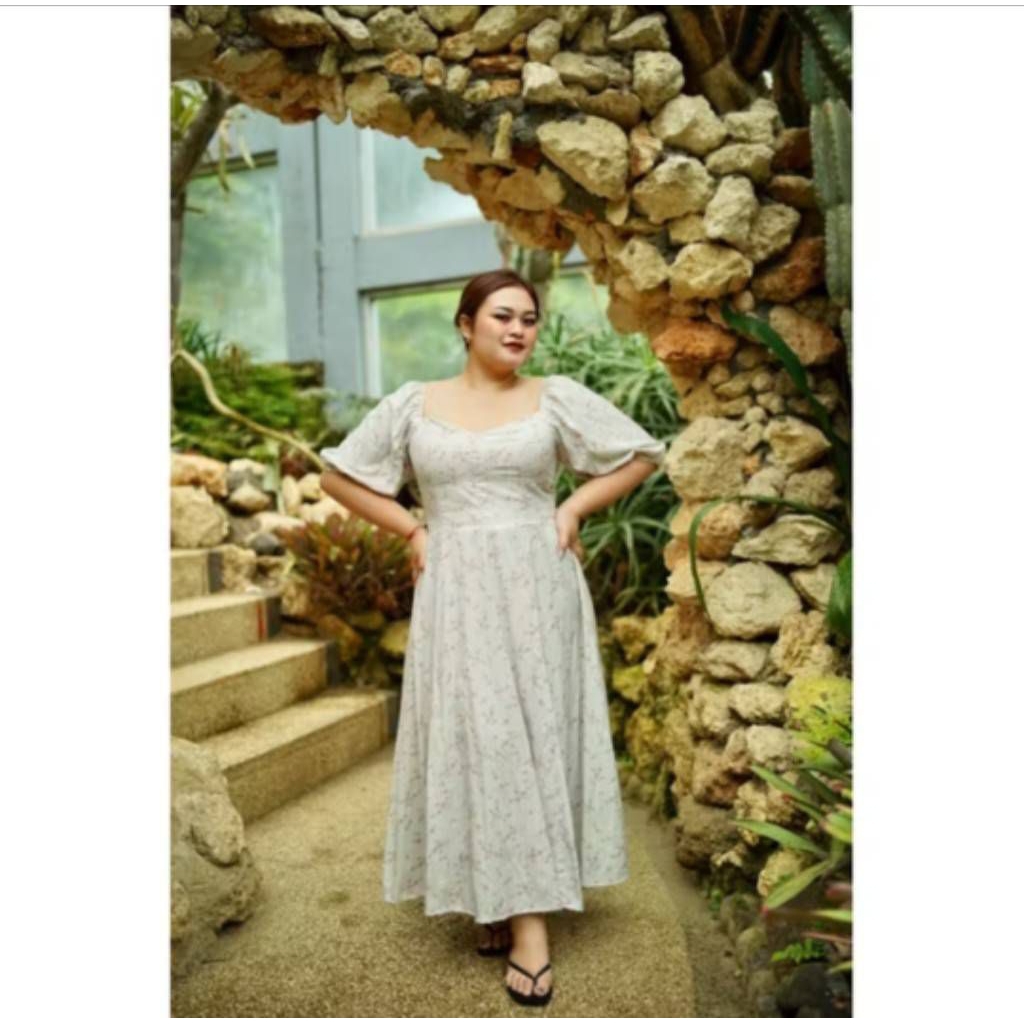 Alyssa Dress Boogieta XL