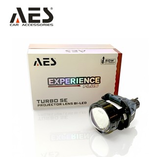 Paketan Satuan AES Turbo SE Experience V1 Plus dan Devil Eye 1 Warna 15 LED