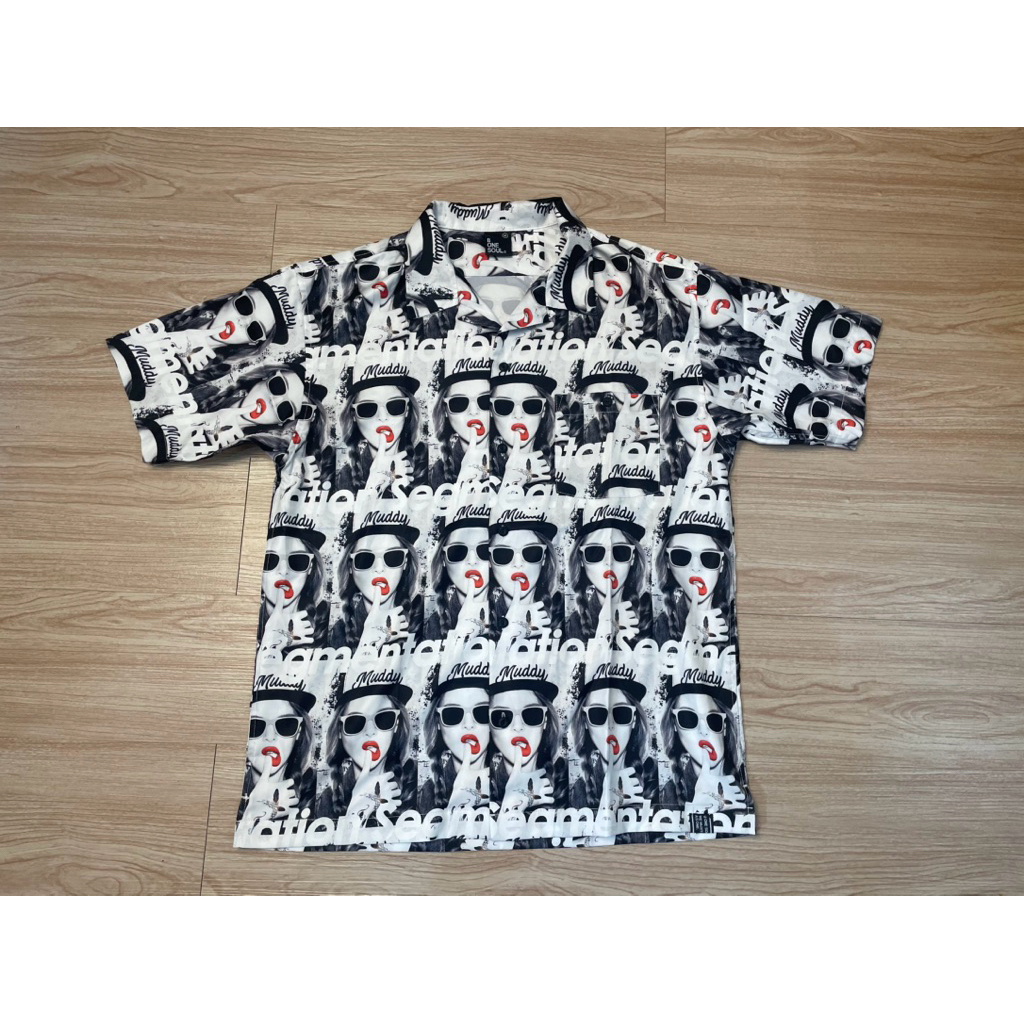 เสื้อเชิ้ตแบรนด์ KEMEJA B one soul