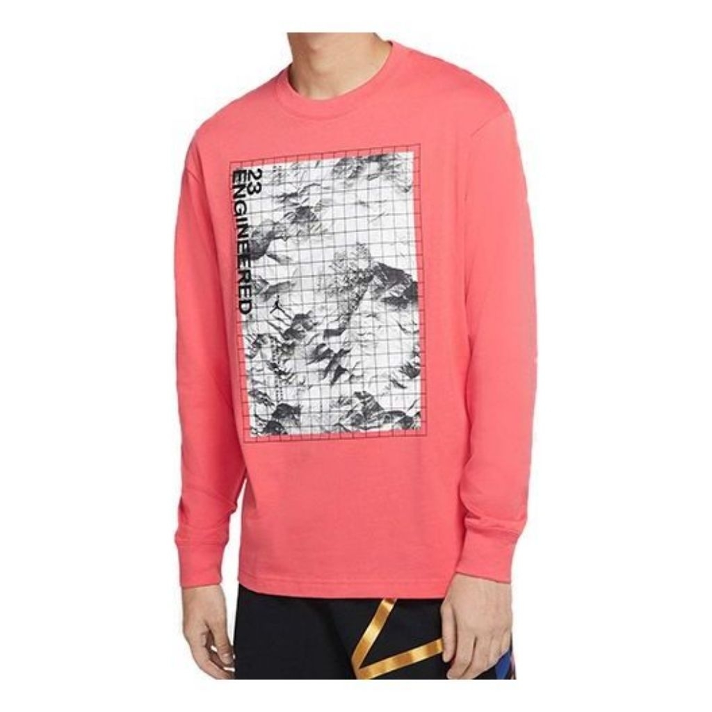 J0rd 4n mens Engineered เสื้อยืด S fit M